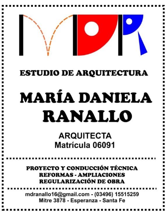 MARIA DANIELA RANALLO