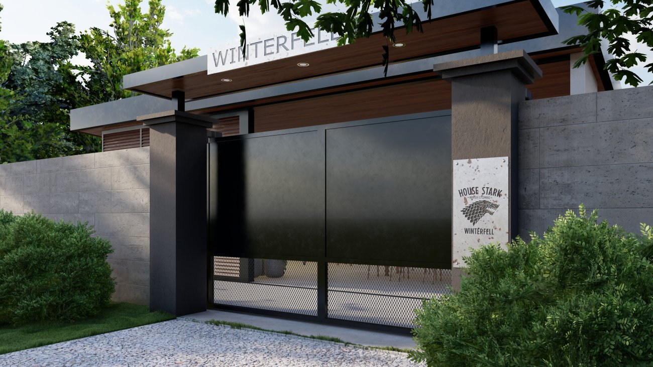 Proyecto QUINCHO WINTERFELL