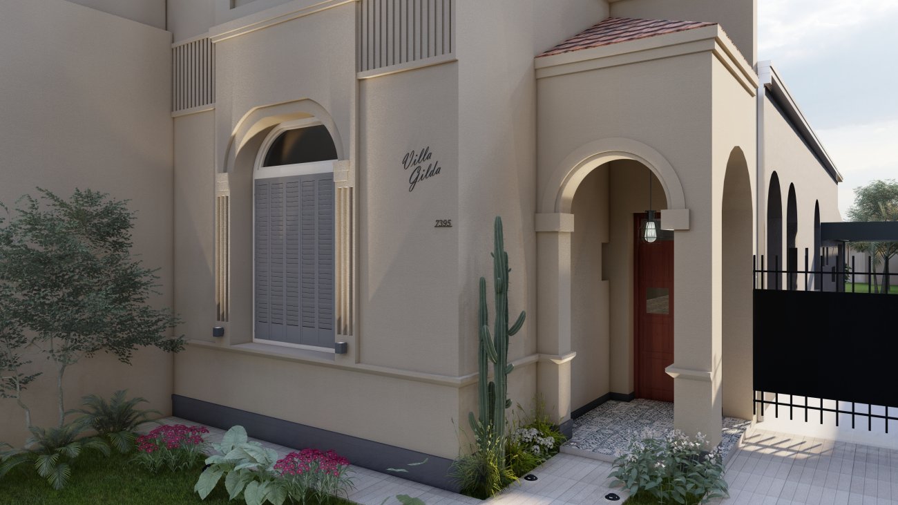 Proyecto VILLA GILDA