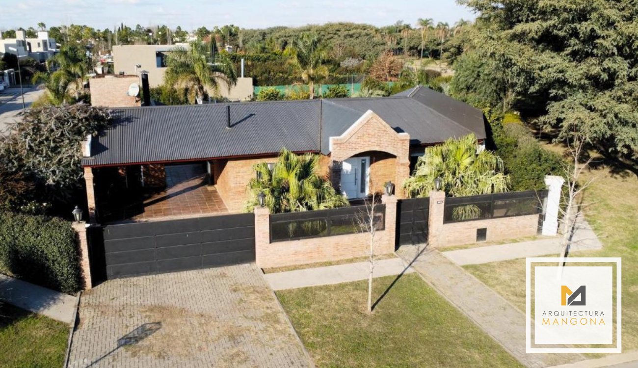 Proyecto Vivienda Unifamiliar en Funes | Proyecto y Dirección de Obra