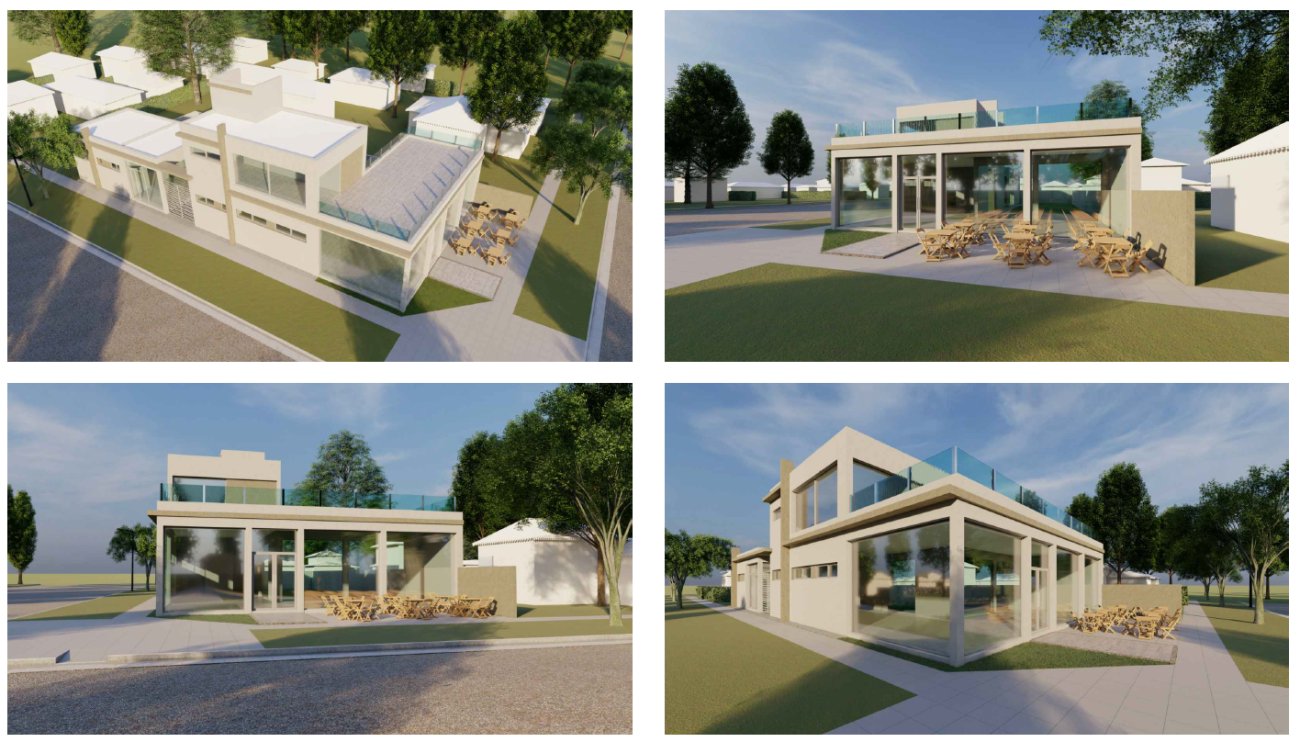 Proyecto Arquitectura comercial | Proyecto ejecutivo y gestión de obra