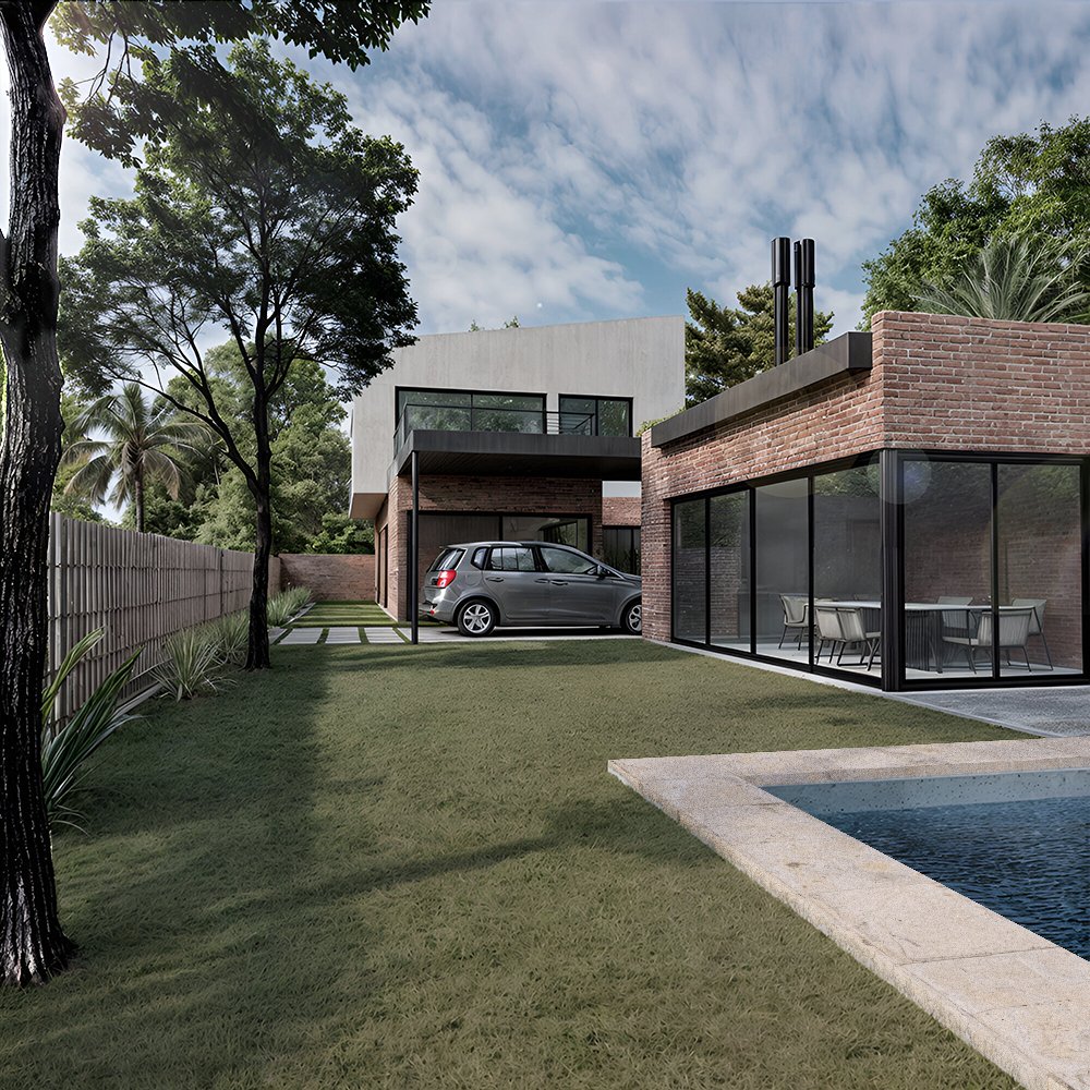 Proyecto Casa en Posadas, Misiones