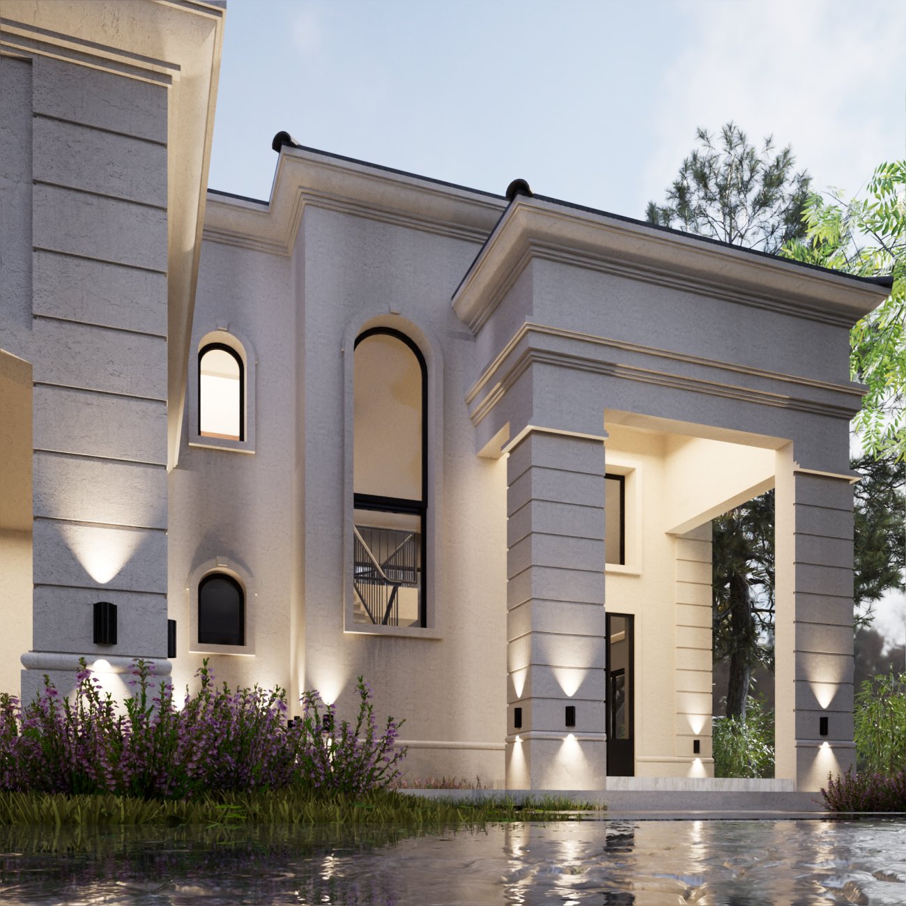 Proyecto Casa en Barrio Cerrado, Buenos Aires