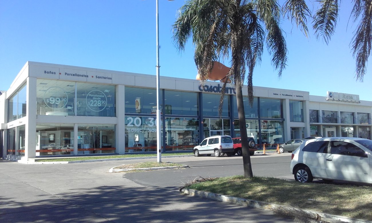 Proyecto CASA TERRA -FISHERTON 