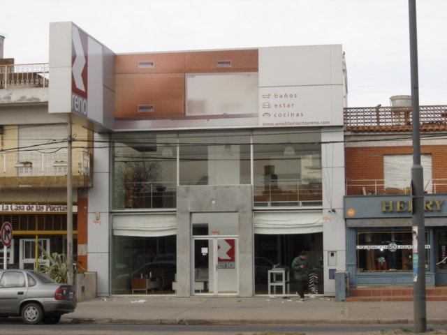 Proyecto Arquitectura Comercial