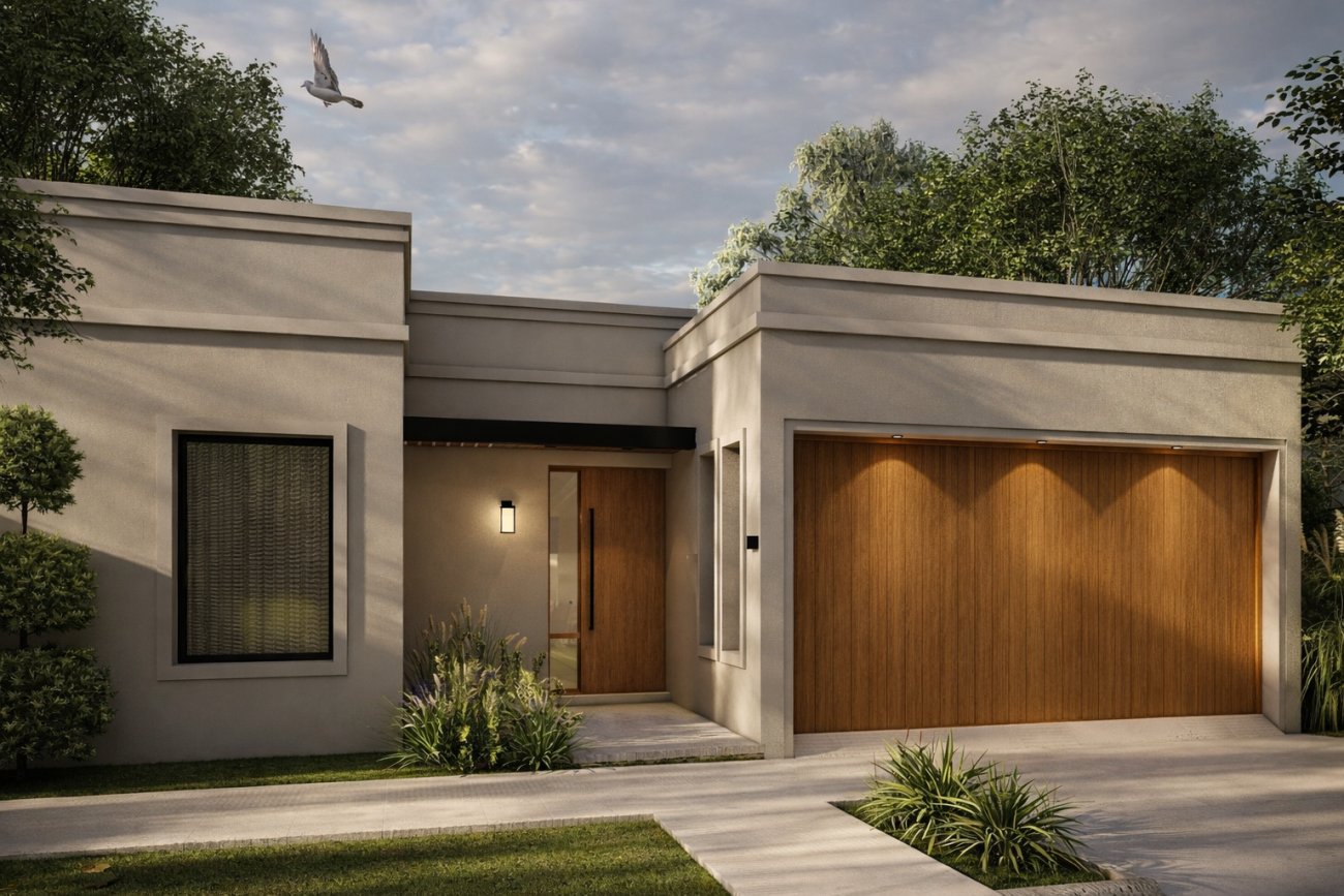 Proyecto VIVIENDA UNIFAMILIAR - 150M2