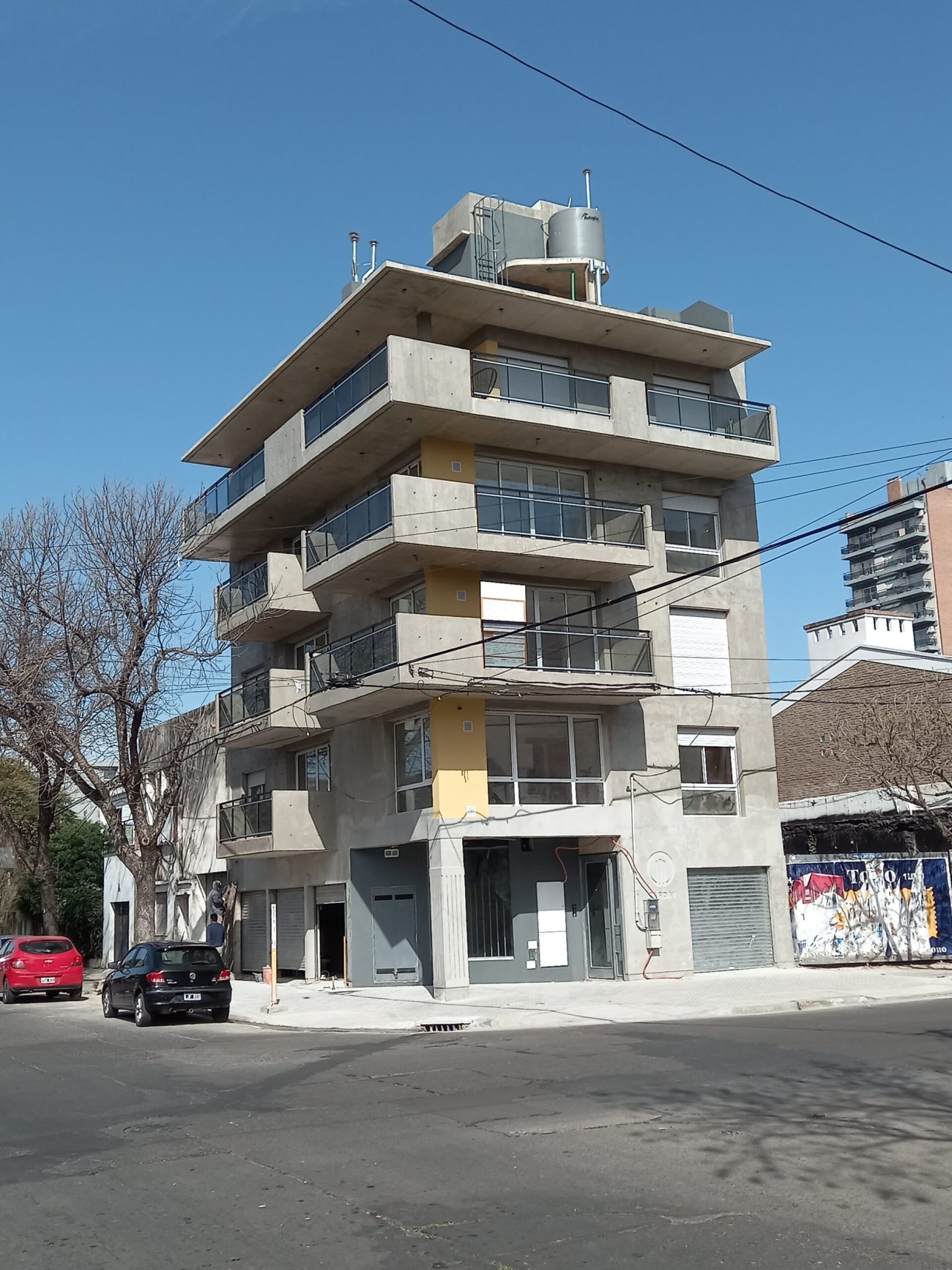 Portada Javier Persig