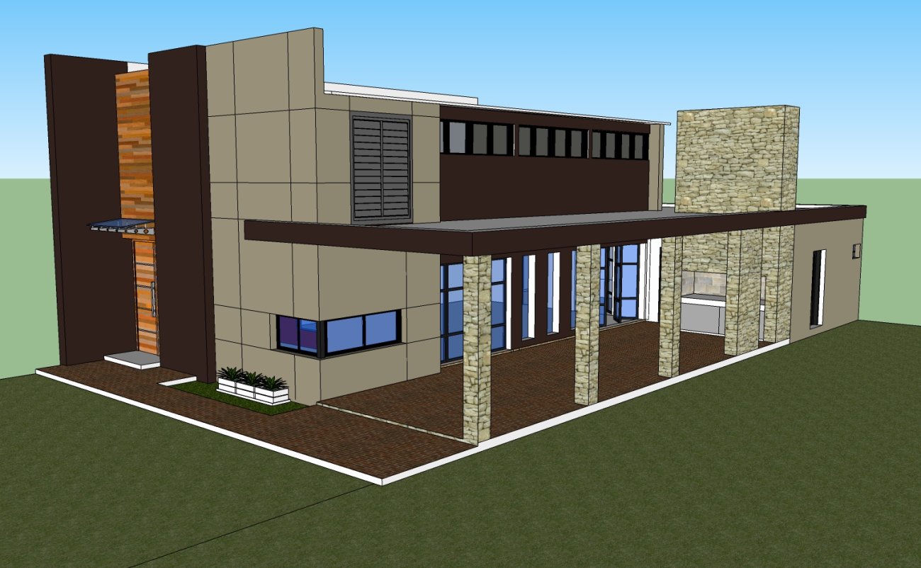 Proyecto LOCALES COMERCIALES