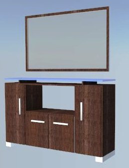 Proyecto MUEBLES INTERIOR