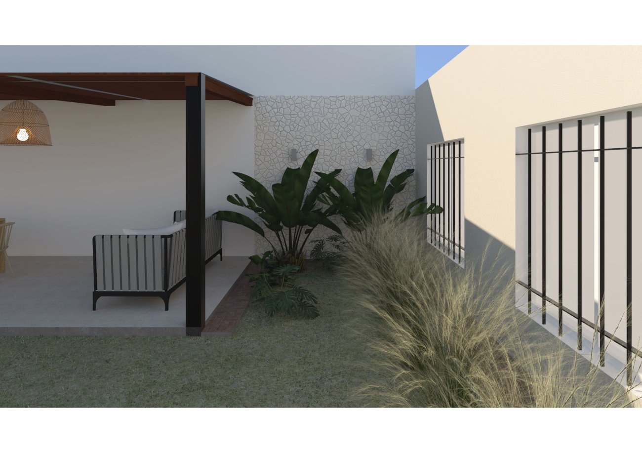 Proyecto Proyecto quincho