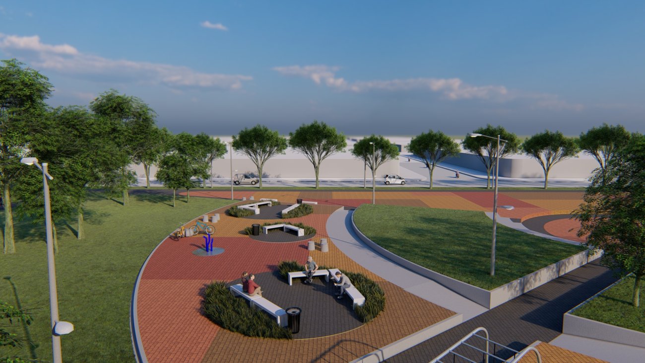 Proyecto Plan de Renovación Urbana